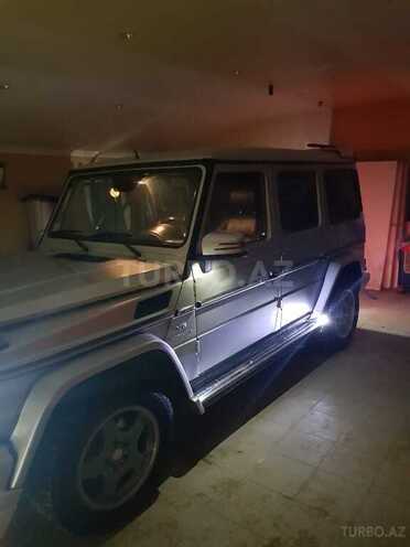 Mercedes G 500 2001, 220,000 km - 0.5 л - Bakı