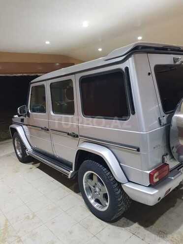 Mercedes G 500 2001, 220,000 km - 0.5 л - Bakı