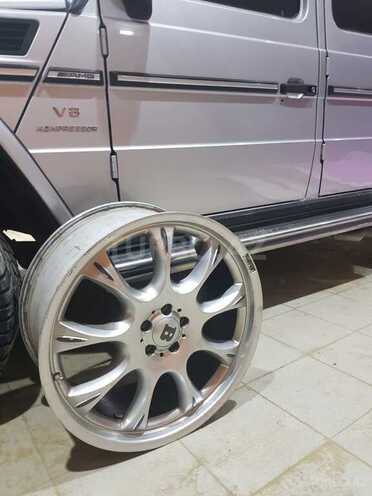 Mercedes G 500 2001, 220,000 km - 0.5 л - Bakı