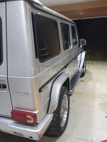 Mercedes G 500 2001, 220,000 km - 0.5 л - Bakı