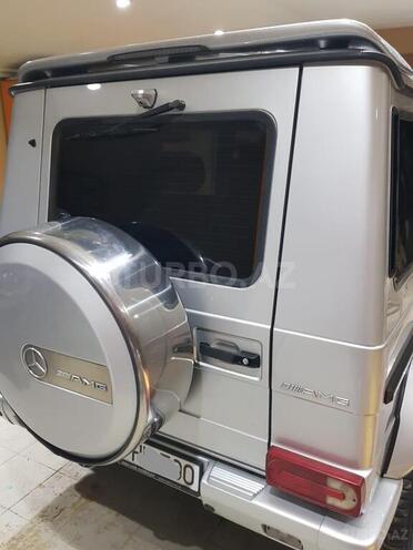 Mercedes G 500 2001, 220,000 km - 0.5 л - Bakı
