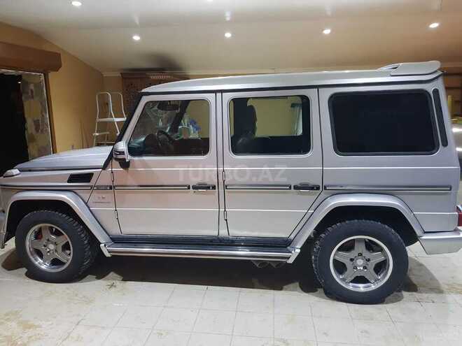 Mercedes G 500 2001, 220,000 km - 0.5 л - Bakı