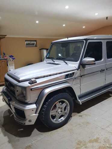 Mercedes G 500 2001, 220,000 km - 0.5 л - Bakı