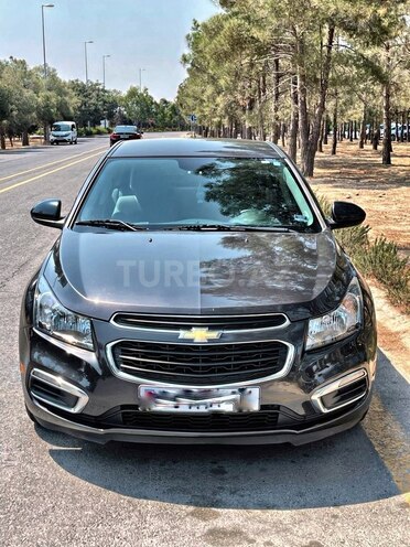 Chevrolet Cruze 2015, 129,000 km - 1.4 l - Bakı