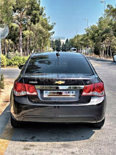 Chevrolet Cruze 2015, 129,000 km - 1.4 l - Bakı