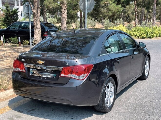 Chevrolet Cruze 2015, 129,000 km - 1.4 l - Bakı