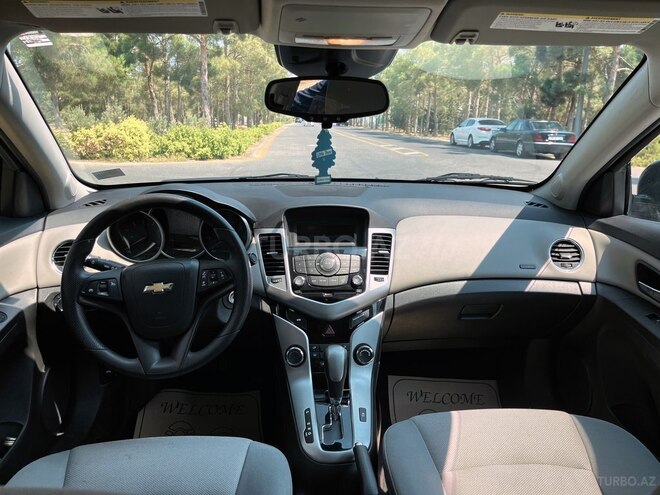 Chevrolet Cruze 2015, 129,000 km - 1.4 l - Bakı