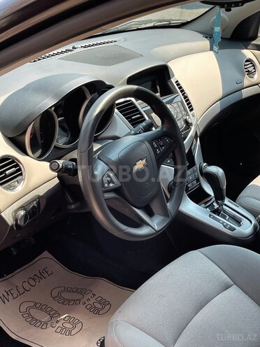 Chevrolet Cruze 2015, 129,000 km - 1.4 l - Bakı