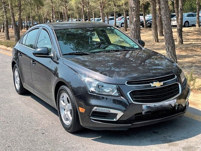 Chevrolet Cruze 2015, 129,000 km - 1.4 l - Bakı