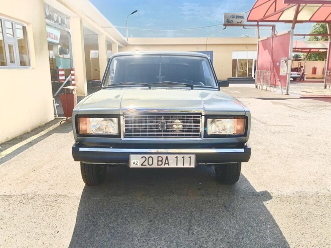 LADA (VAZ) 2107 2011, 92,000 km - 1.6 l - Gəncə