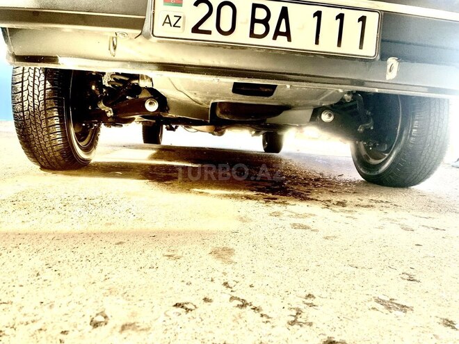 LADA (VAZ) 2107 2011, 92,000 km - 1.6 l - Gəncə