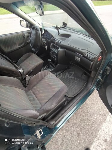 Opel Astra 1997, 286,000 km - 1.6 l - Bakı