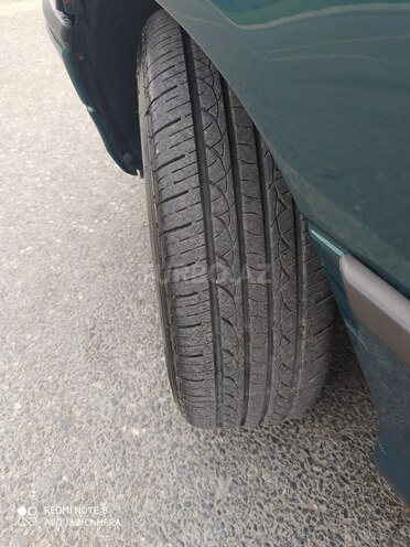 Opel Astra 1997, 286,000 km - 1.6 l - Bakı