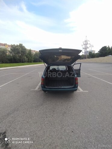 Opel Astra 1997, 286,000 km - 1.6 l - Bakı