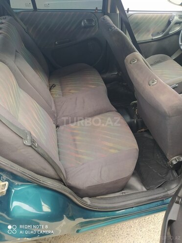 Opel Astra 1997, 286,000 km - 1.6 l - Bakı