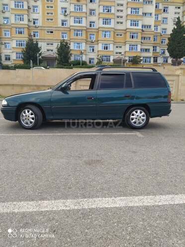 Opel Astra 1997, 286,000 km - 1.6 l - Bakı