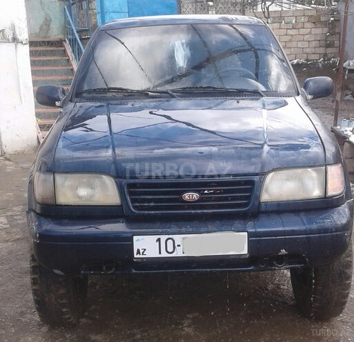 Kia Sportage 1998, 198,000 km - 2.0 l - Şamaxı