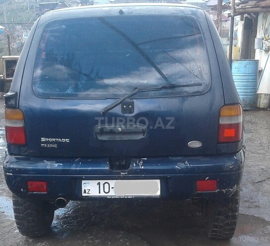 Kia Sportage 1998, 198,000 km - 2.0 l - Şamaxı