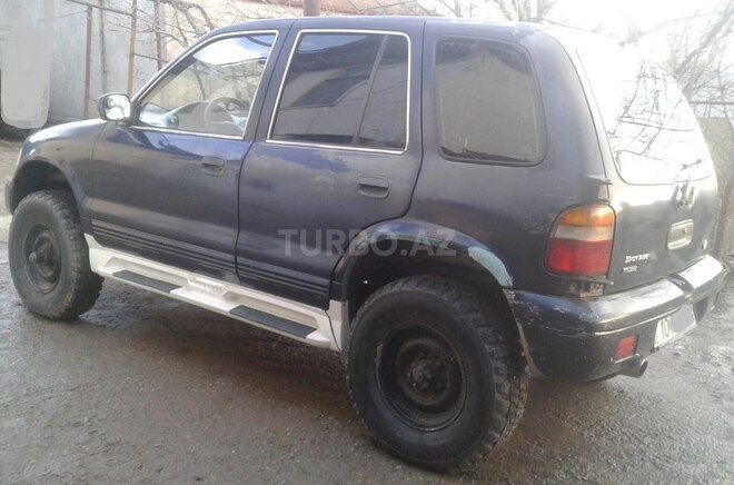 Kia Sportage 1998, 198,000 km - 2.0 l - Şamaxı