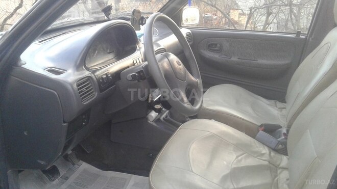 Kia Sportage 1998, 198,000 km - 2.0 l - Şamaxı