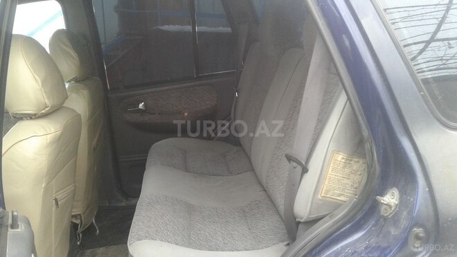 Kia Sportage 1998, 198,000 km - 2.0 l - Şamaxı