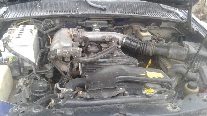 Kia Sportage 1998, 198,000 km - 2.0 l - Şamaxı