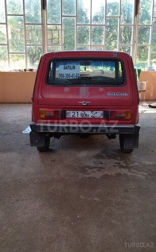 LADA (VAZ) Niva 1985, 1 km - 0.5 l - Gədəbəy
