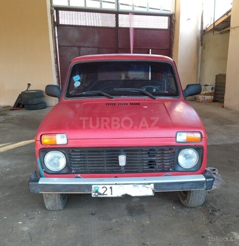 LADA (VAZ) Niva 1985, 1 km - 0.5 l - Gədəbəy