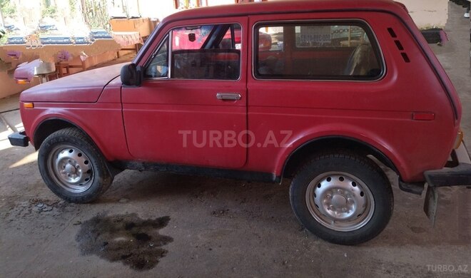 LADA (VAZ) Niva 1985, 1 km - 0.5 l - Gədəbəy