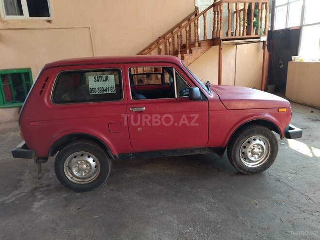 LADA (VAZ) Niva 1985, 1 km - 0.5 l - Gədəbəy