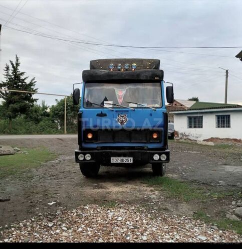 MAZ 54322 1990, 50,000 km - 0.4 l - Astara