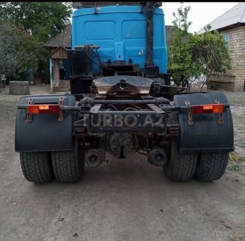 MAZ 54322 1990, 50,000 km - 0.4 l - Astara