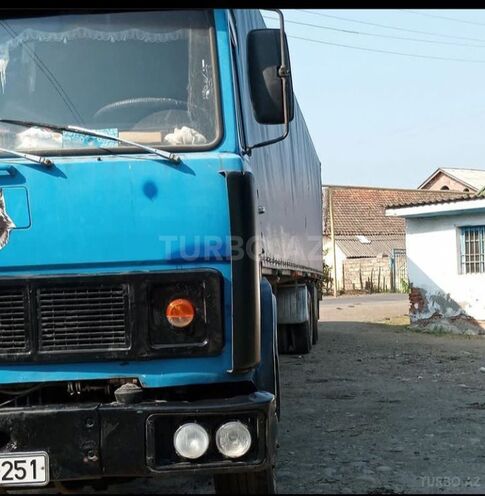 MAZ 54322 1990, 50,000 km - 0.4 l - Astara