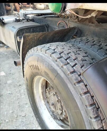 MAZ 54322 1990, 50,000 km - 0.4 l - Astara