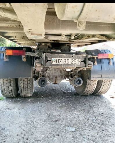 MAZ 54322 1990, 50,000 km - 0.4 l - Astara