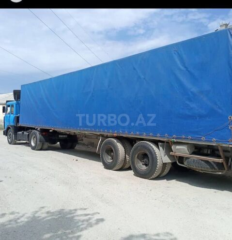 MAZ 54322 1990, 50,000 km - 0.4 l - Astara