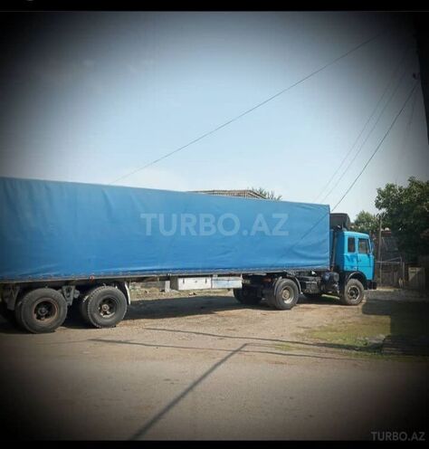 MAZ 54322 1990, 50,000 km - 0.4 l - Astara