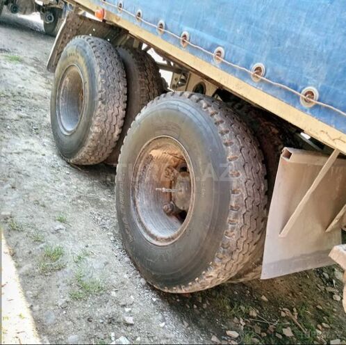 MAZ 54322 1990, 50,000 km - 0.4 l - Astara