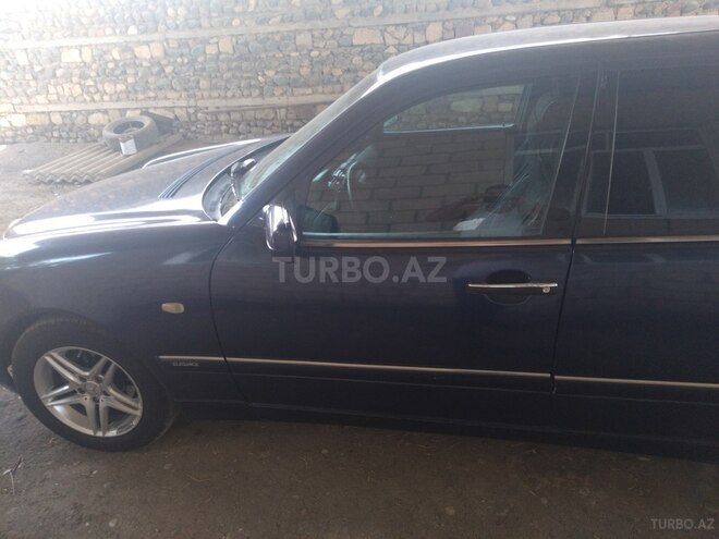 Mercedes  1998, 500,000 km - 2.2 l - Goranboy