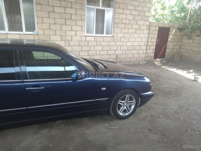 Mercedes  1998, 500,000 km - 2.2 l - Goranboy