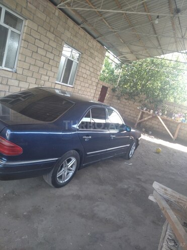 Mercedes  1998, 500,000 km - 2.2 l - Goranboy