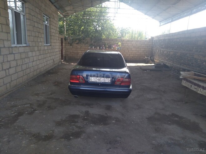 Mercedes  1998, 500,000 km - 2.2 l - Goranboy