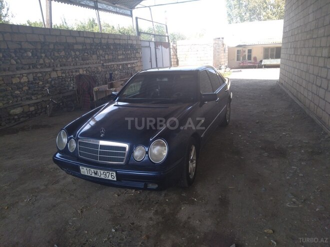Mercedes  1998, 500,000 km - 2.2 l - Goranboy