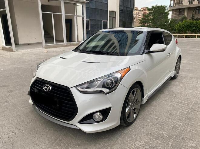 Hyundai Veloster 2013, 95,000 km - 1.6 л - Bakı