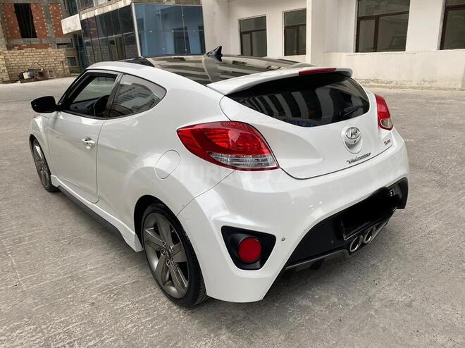 Hyundai Veloster 2013, 95,000 km - 1.6 л - Bakı