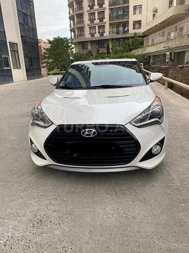 Hyundai Veloster 2013, 95,000 km - 1.6 л - Bakı