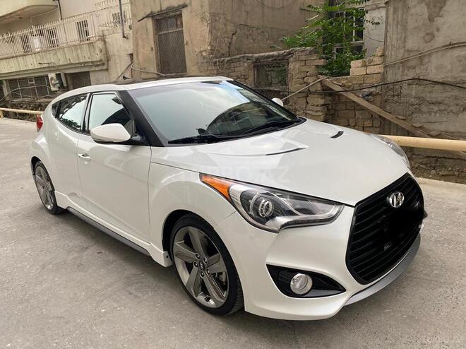 Hyundai Veloster 2013, 95,000 km - 1.6 л - Bakı