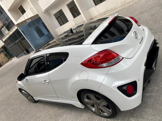 Hyundai Veloster 2013, 95,000 km - 1.6 л - Bakı