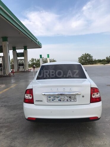 LADA (VAZ) Priora 2018, 139,000 km - 1.6 l - Quba