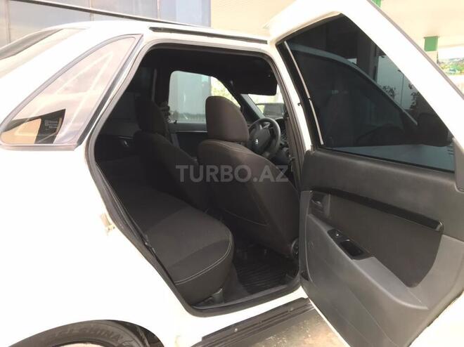 LADA (VAZ) Priora 2018, 139,000 km - 1.6 l - Quba